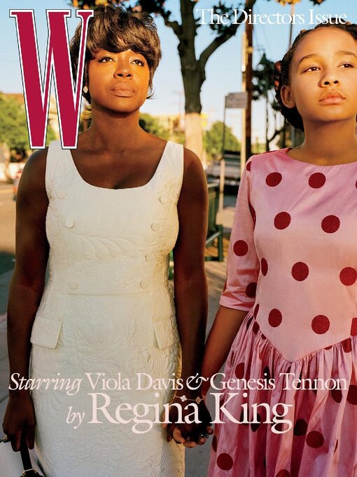 Title details for W Magazine by W Media LLC - Available